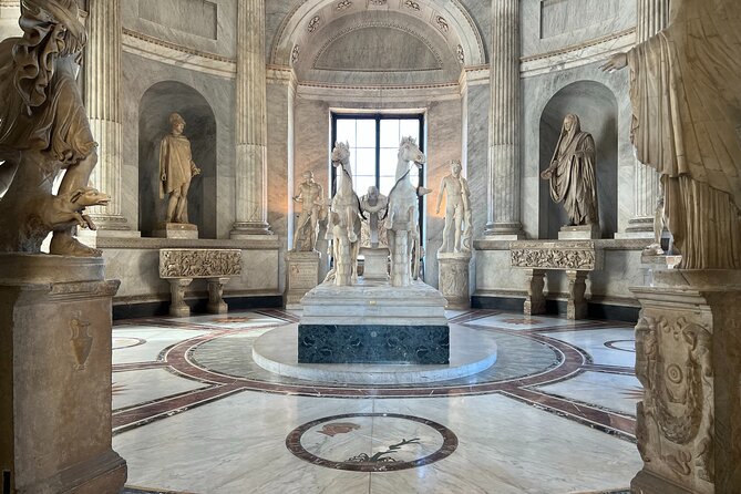 Exclusive First Access Vatican Tour with Skip the Line Basilica - Stairs, Pace, and Who Should Choose This Tour