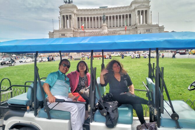 Exclusive Golf Tour Private VIP with Local & Gelato o Wine - Key things I think you will like about this tour