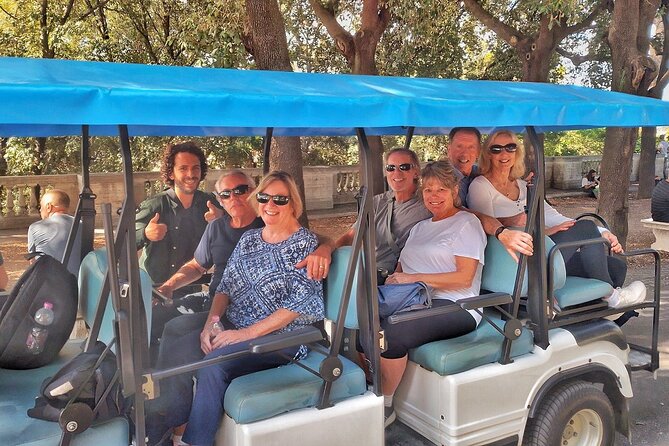 Exclusive Golf Tour Private VIP with Local & Gelato o Wine - Trevi Fountain, the roads called tre vie, and why Rome’s water still matters