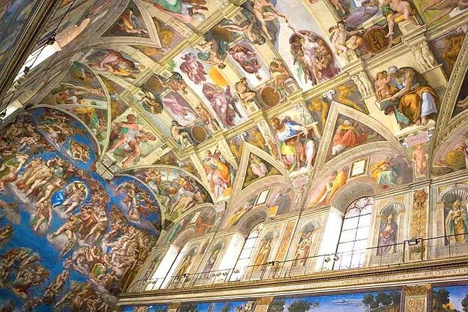 Exclusive Private Tour: Vatican Museums, Sistine Chapel and St Peter's Basilica - Borgo Pio Meet-Up: Starting in the Old Vatican Neighborhood