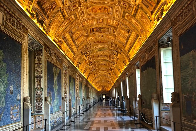 Exclusive Private Tour: Vatican Museums, Sistine Chapel and St Peter's Basilica - What to Watch For Before You Book