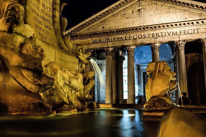 Exclusive Rome by Night Vespa Tour - A 7:00 pm Vespa plan that beats Rome’s rush hour