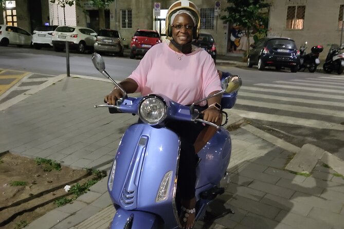 Exclusive Rome by Night Vespa Tour - Pantheon to St. Peter’s Square: the Rome hits you in one loop