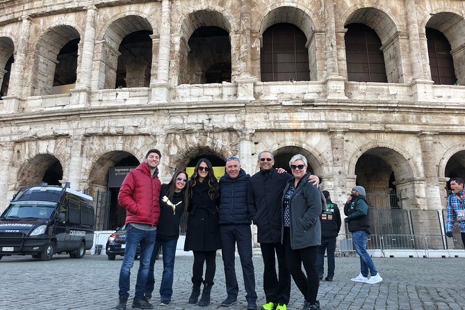 Exclusive Rome tours, Driver & Tour Guide, Colosseum & Vatican - Vatican Museums, Sistine Chapel, and St Peter’s Square: Where Rules Matter