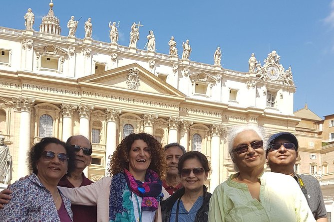 Exclusive Rome tours, Driver & Tour Guide, Colosseum & Vatican - Capitoline Hill Views and Roman Forum Close the Ancient-Rome Loop