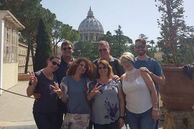 Exclusive Rome tours, Driver & Tour Guide, Colosseum & Vatican - Spanish Steps, Piazza Venezia, Pantheon, and Trevi Fountain: The Icons You Finish With