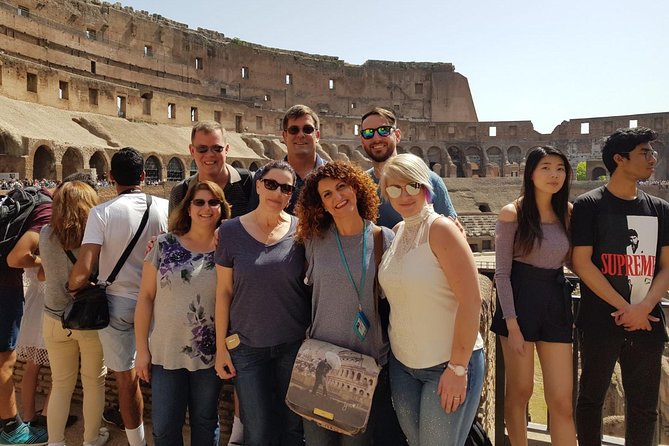 Exclusive Rome tours, Driver & Tour Guide, Colosseum & Vatican - Who Should Book This and Who Might Not