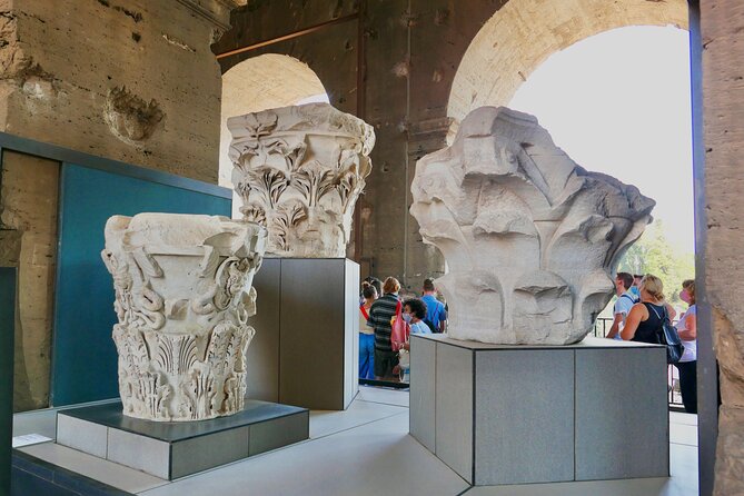 Exclusive Tour Colosseum Arena with Archaeologist & Roman Forum - Key Highlights You’ll Care About