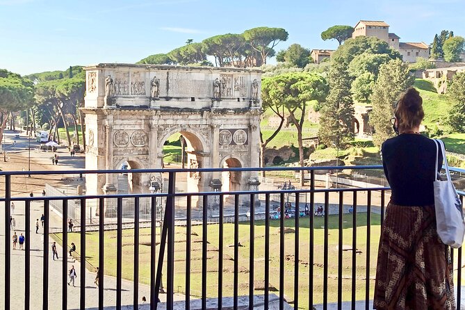 Exclusive Tour Colosseum Arena with Archaeologist & Roman Forum - How Long It Takes: 1 Hour 15 Minutes to 3 Hours