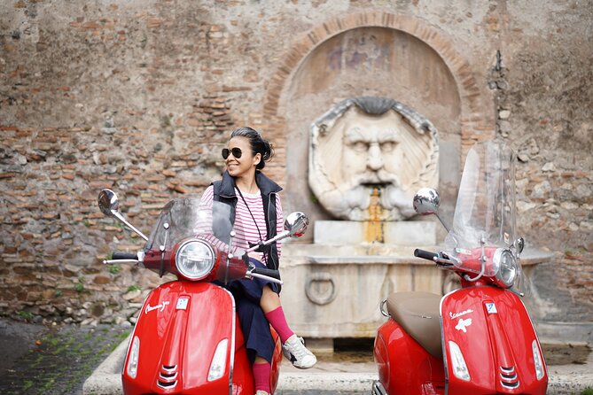 Explore Rome by Vespa With Pick up and Drop Off - Trastevere: a quick taste of Rome beyond the postcards