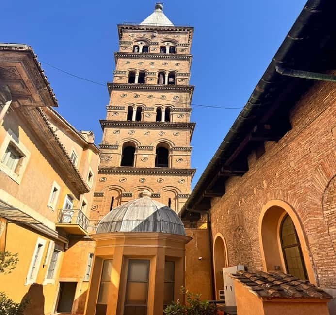 Explore Santa Maria Maggiore Basilica & Additional Options - Price and value: what $17 buys you in Rome terms