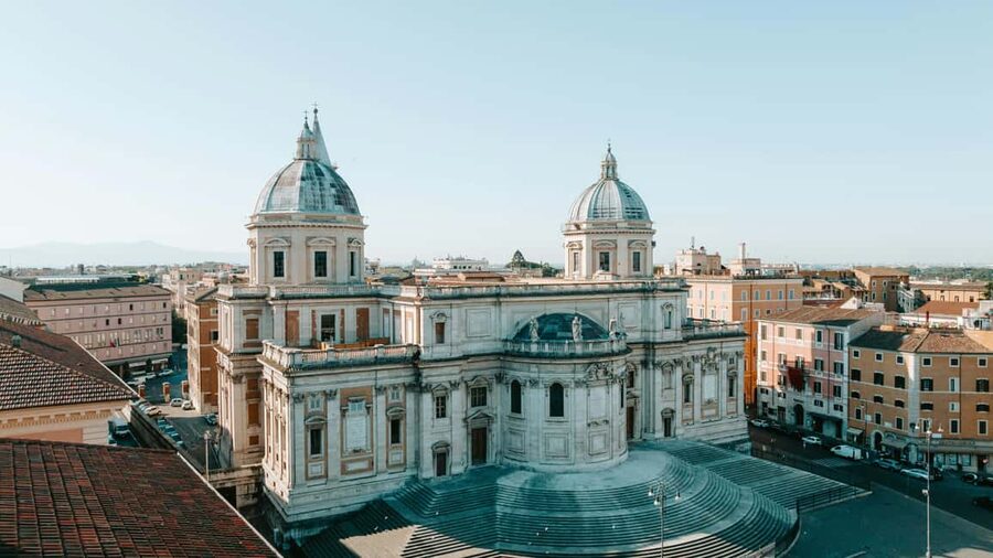 Explore Santa Maria Maggiore Basilica & Additional Options - Entering fast: skip-the-line at the main door