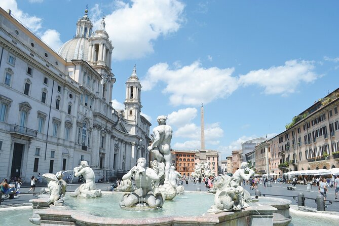 Explore the Best Highlights of Rome by Golf Car - Private Tour - Pickup and timing: what 2.5 hours can realistically do