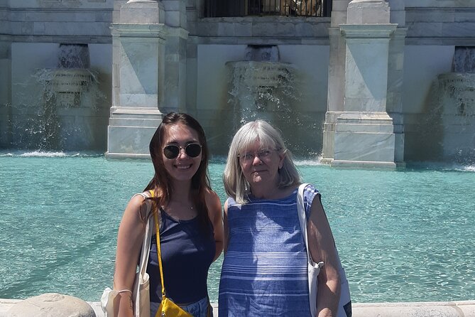 Explore the Best Highlights of Rome by Golf Car - Private Tour - Spanish Steps and Piazza Barberini: where the tour ends and the city continues