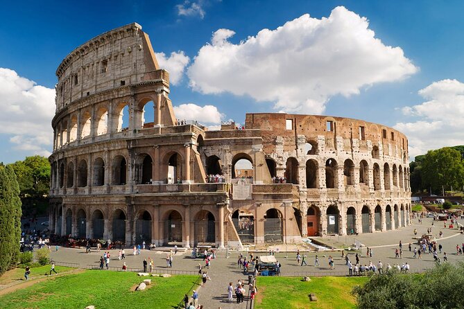Explore the Best Highlights of Rome by Golf Car - Private Tour - Who should book this private golf cart Rome highlights tour