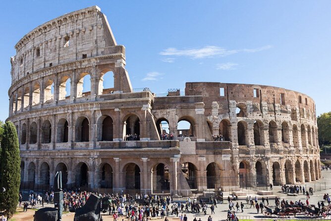 Express Colosseum - Private Guided Tour with a Top-Rated Guide - Price check: is $193.50 worth it for a one-hour experience?