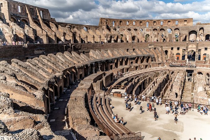 Express Colosseum with Arena Floor Guided Tour - Price and value: is $59.96 fair for what you get?