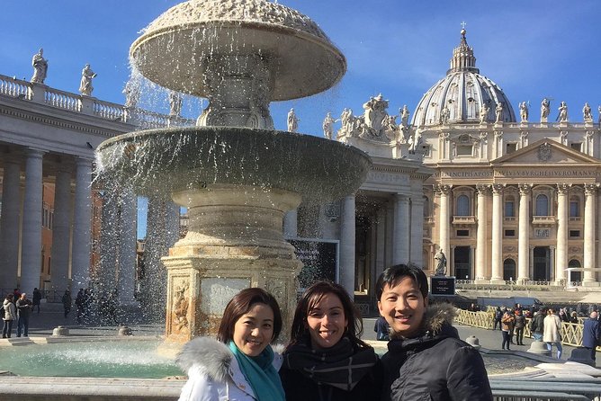 Express Early Morning Sistine Chapel Tour with Max 6 People - Vatican Museums in 30 Minutes: The Point of the Fast Start