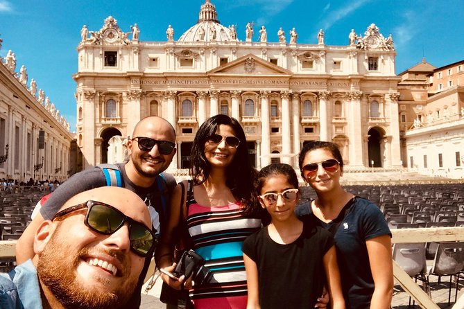 Express Early Morning Sistine Chapel Tour with Max 6 People - Guide Impact: What the Best Morning Tours Do Differently