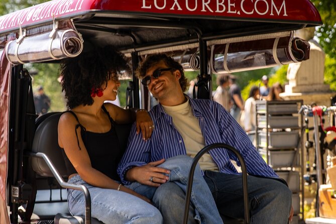Express Highlights of Rome Tour in a Golf Cart - The Colosseum and Circus Maximus Reality Check