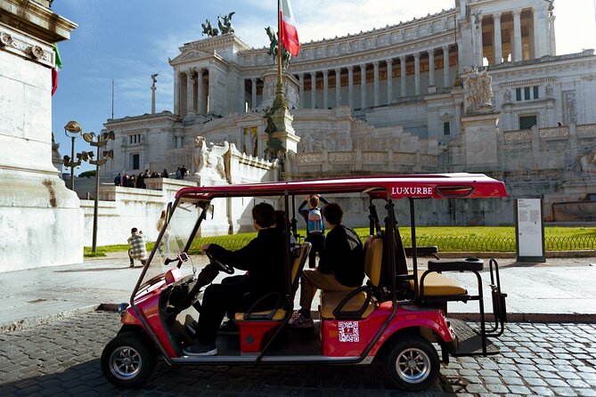 Express Highlights of Rome Tour in a Golf Cart - Price and Timing: Is 60.33 per Person Worth It