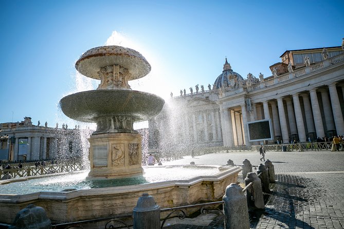 Family Friendly Private Vatican Tour and Sistine Chapel - Stop 3: St. Peter’s Basilica and the scale shock