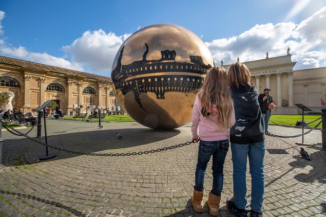 Family Friendly Private Vatican Tour and Sistine Chapel - Price and what you’re really getting for $395.28 per person