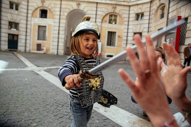 Family Friendly Rome Private City Tour - Key things I think you’ll notice right away