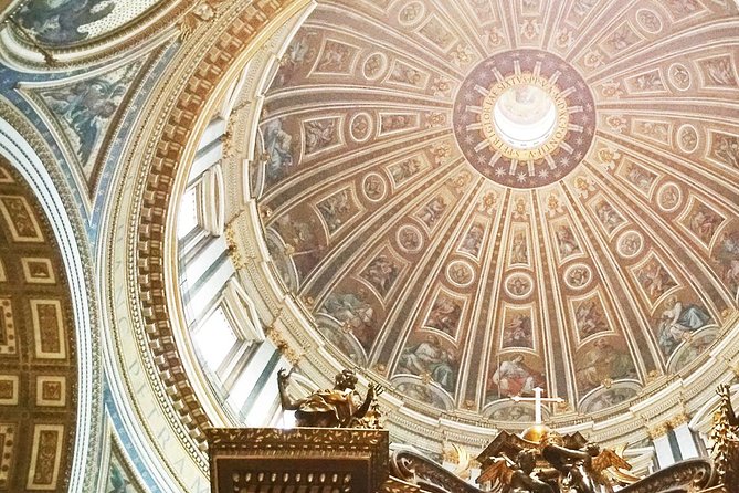 Family-Friendly Vatican Tour for Kids with Sistine Chapel - A Vatican visit made for real families (not just quiet museum people)