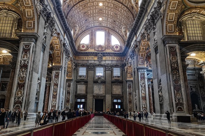 Family-Friendly Vatican Tour for Kids with Sistine Chapel - St Peter’s Square finale: what you get, and what you should not assume