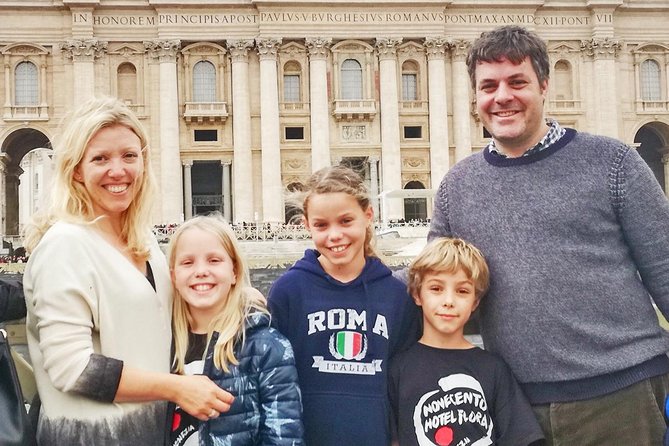Family-Friendly Vatican Tour for Kids with Sistine Chapel - What the best guides do for families (and how to spot it fast)