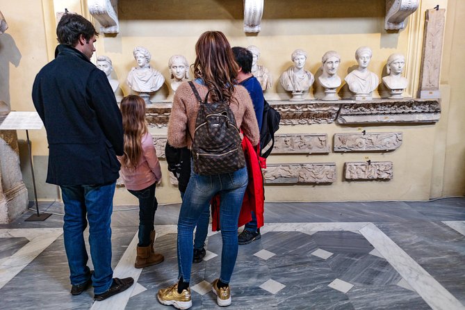 Family-Friendly Vatican Tour for Kids with Sistine Chapel - Price and value for a 3-hour, skip-the-line family tour