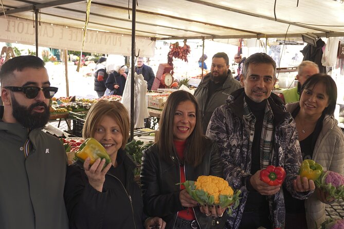 Farmers' Market Shopping with Cooking Class and Pasta Making - Key things to know before you go