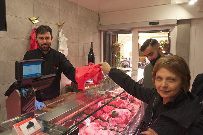 Farmers' Market Shopping with Cooking Class and Pasta Making - Campo de Fiori Market Shopping: where your lunch gets its personality