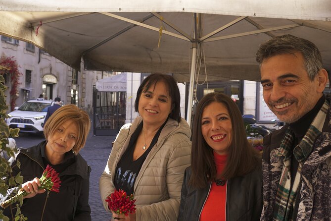 Farmers' Market Shopping with Cooking Class and Pasta Making - Pasta Making Skills You Can Actually Use Again