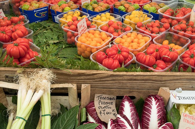 Farmers' Market Shopping with Cooking Class and Pasta Making - Price and Value in Rome: is $217.69 a fair deal?