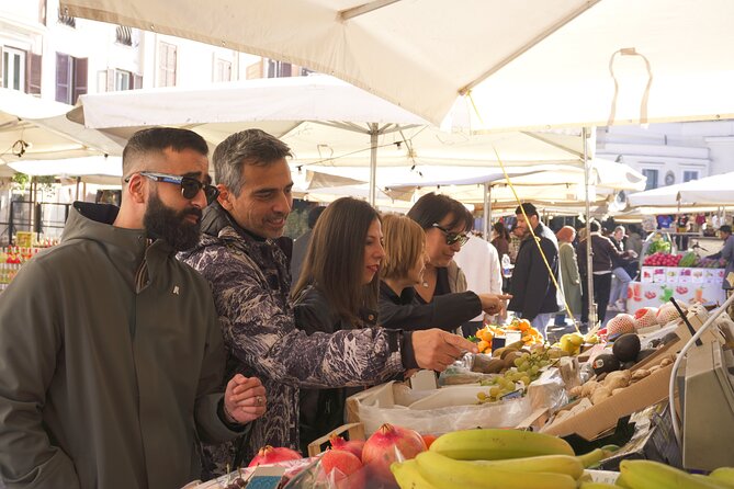 Farmers' Market Shopping with Cooking Class and Pasta Making - What You’ll Eat: multi-course lunch, tastings, and wine