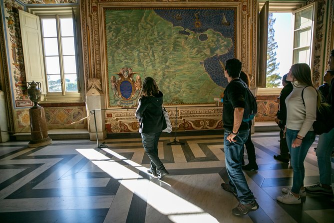 Fast Access Vatican, Sistine Chapel and Basilica Guided Tour - St. Peter’s Basilica: Pietà, Bernini, and a Walk Below Ground