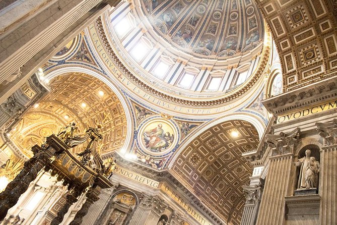 Fast Access Vatican, Sistine Chapel and Basilica Guided Tour - Dress Code and the Timing Traps the Vatican Can Throw at You