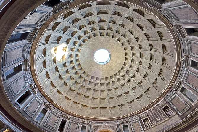Fast Track Ticket in Pantheon (Rome) with Audio Guide - Admission details and the dress code that can trip you up