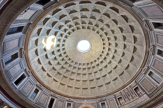 Fast Track Ticket in Pantheon (Rome) with Audio Guide - Who should book this Pantheon fast-track audio ticket