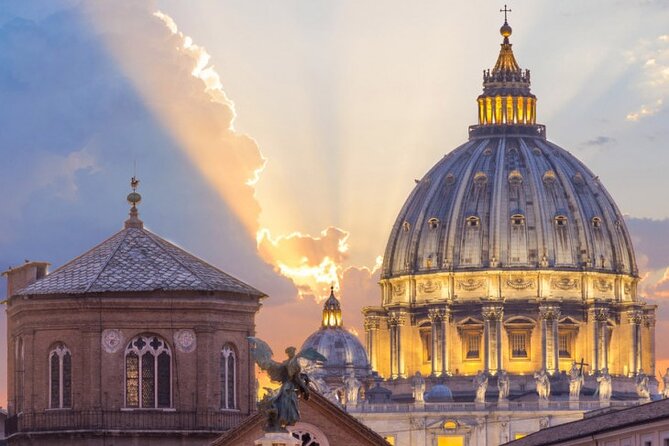 Fast Track Tickets to the Vatican Museums and Sistine Chapel - Meeting point and timing that can make or break your entry