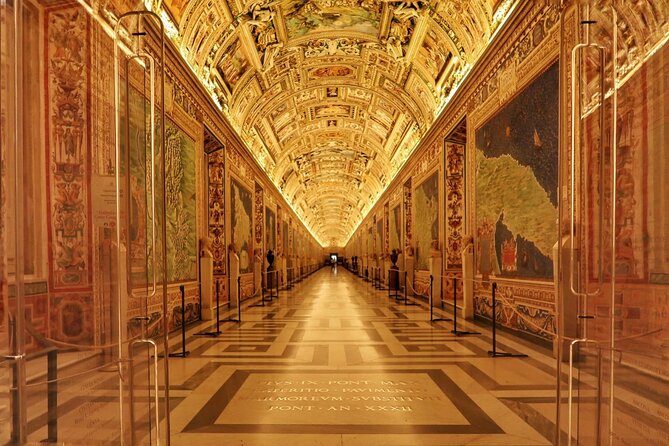 Fast Track Tickets to the Vatican Museums and Sistine Chapel - Dress code, bags, and security checks you must plan for
