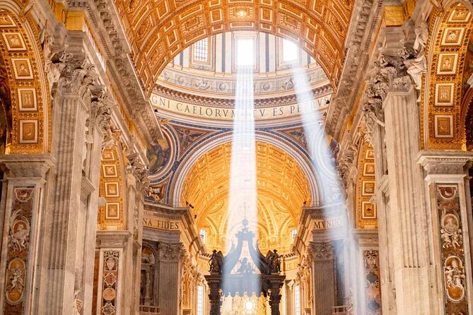 Fast Track Tickets to the Vatican Museums and Sistine Chapel - Who should book this Vatican Museums and Sistine Chapel pass