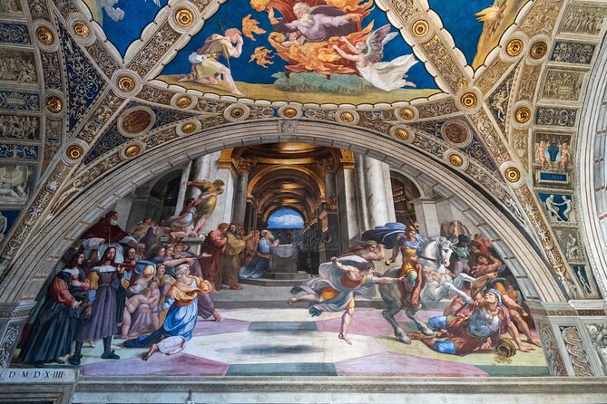 Fast track: Vatican Museums, Sistine Chapel Guided and St. Peter's Basilica Tour - St Peter’s Basilica in about 45 minutes: Pietà, Bernini, and the toe rub