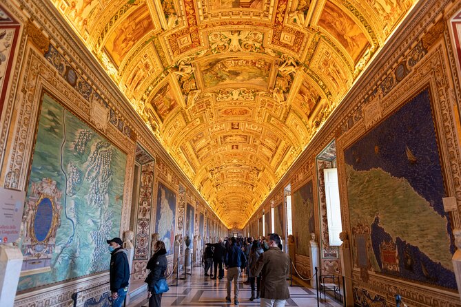 Fast track: Vatican Museums, Sistine Chapel Guided and St. Peter's Basilica Tour - Dress code, security rules, and real-world gotchas