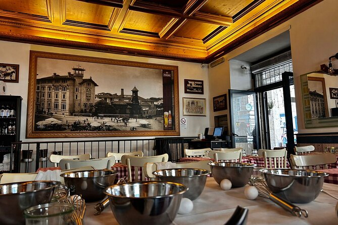 Fettuccine Pasta Cooking Class in Rome City Center - Piazza Navona Start: Where the Pasta Class Really Lives