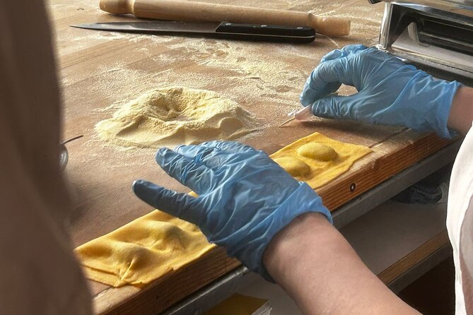 Fettuccine Pasta Cooking Class in Rome City Center - The Compact Rome Route: Piazza Navona, Pantheon, Trevi, Vatican City