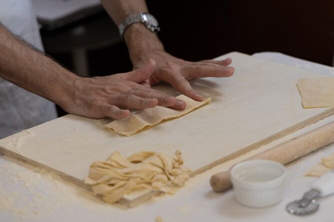 Fettuccine Ravioli and Tiramisu Cooking Class in Rome - Key Highlights You Will Actually Care About