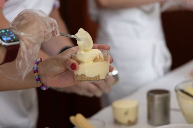 Fettuccine Ravioli and Tiramisu Cooking Class in Rome - Sauce and Wine Pairing: Small Details That Change Everything